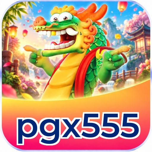 pgx555 APP Android/iOS - Logo oficial