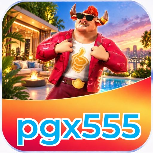 pgx555 Logo
