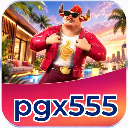 pgx555 Logo