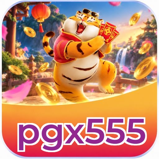 pgx555 APK Android - Logo oficial