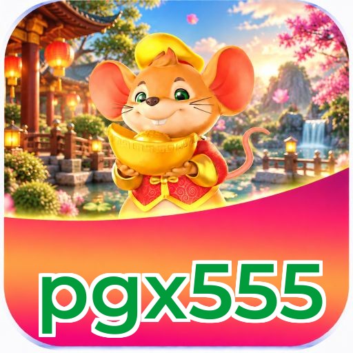 pgx555 Logo